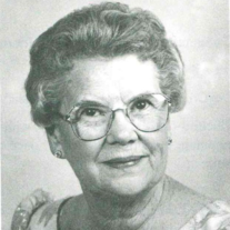 Margaret Belknap